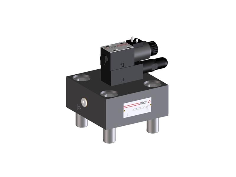 LIMHA-6/420-EPX 24DC par ATOS