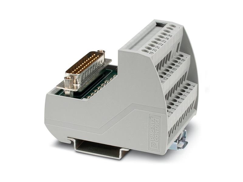 VIP-3/SC/D25SUB/M/LED by PHOENIX CONTACT