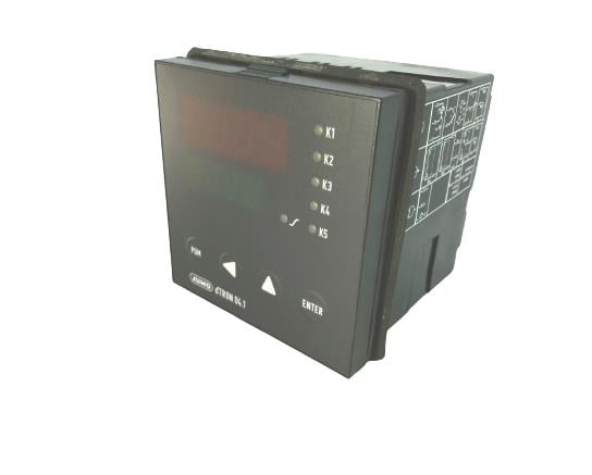 JUMO DTR-04/1-001-59-0-UL