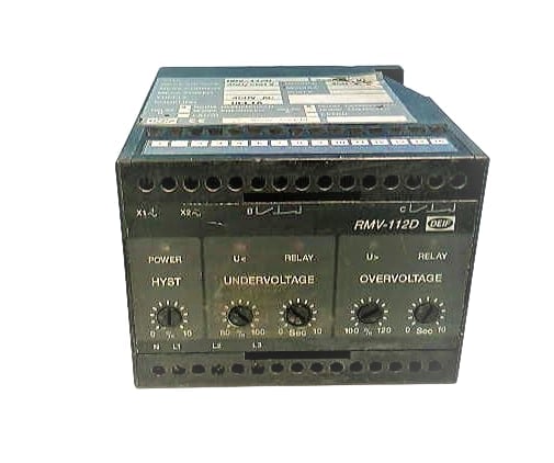 RMV-112D-DELTA-450VAC-ND+ND-450VAC by DEIF