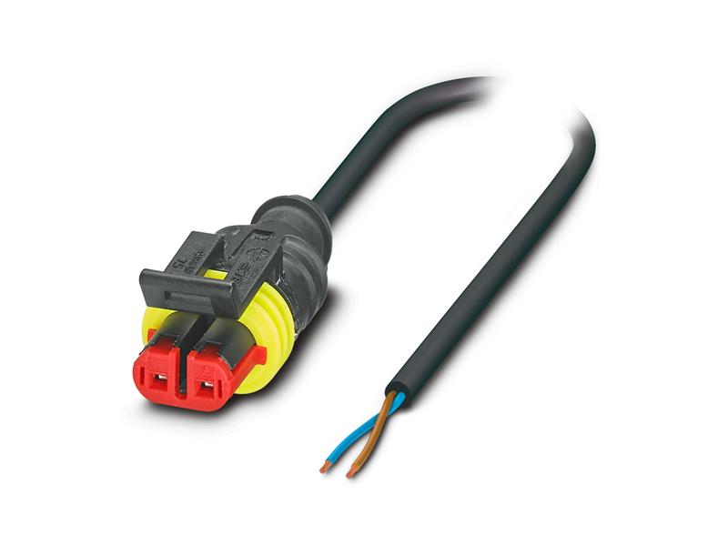 PHOENIX CONTACT SAC-2P-10,0-PUR/SUSFS