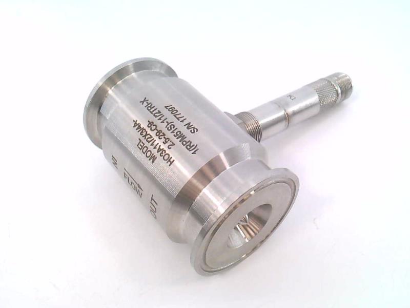 HOFFER FLOW CONTROLS INC  HO3A11/2X3/4A-2.5-29-C9-1(RPM51S)-11/2TRI-X 