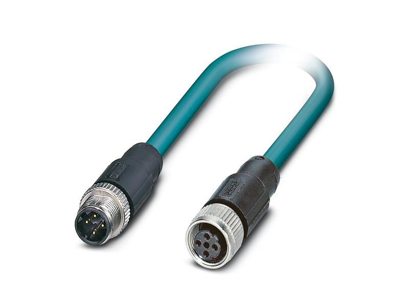 PHOENIX CONTACT NBC-M12MSD/ 0,5-93E/M12FSD US