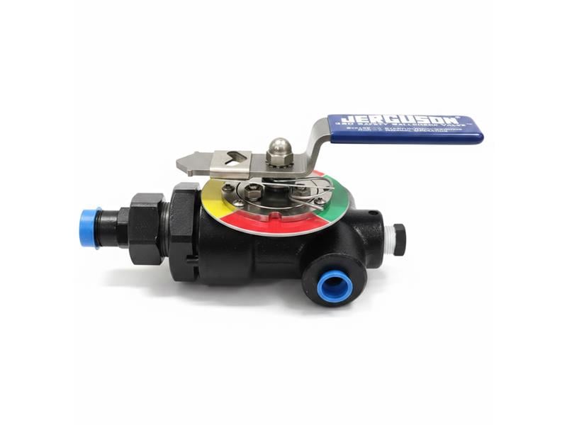 JERGUSON GAGE & VALVE P694