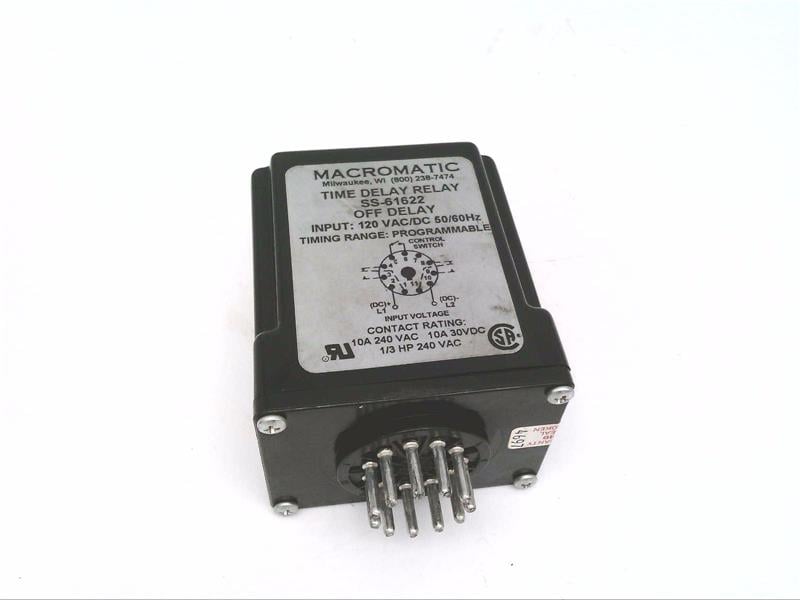 MACROMATIC SS-61622
