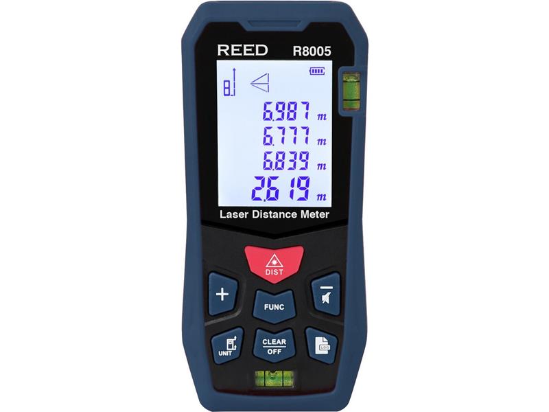 REED INSTRUMENTS R8005