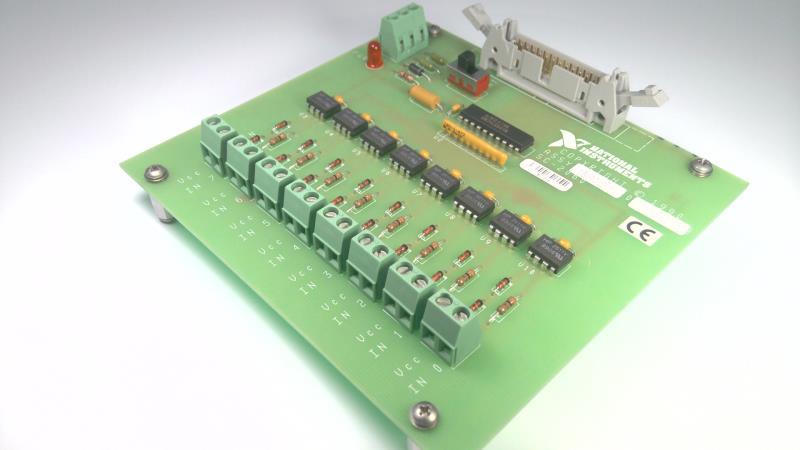 NATIONAL INSTRUMENTS SC-2060