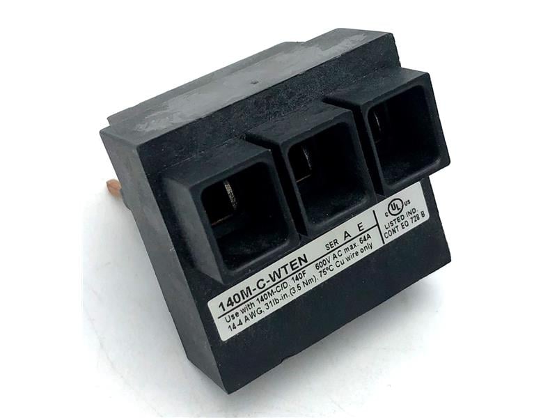 ALLEN BRADLEY 140M-C-WTEN
