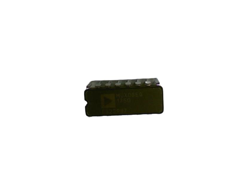 MUX08EQ by ANALOG DEVICES