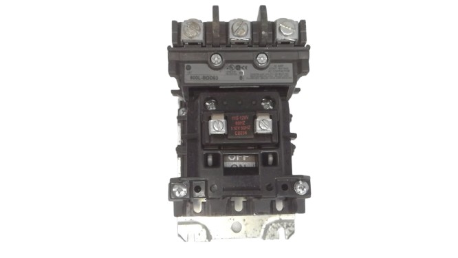 ALLEN BRADLEY 500L-BOD93