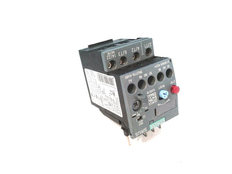 SIEMENS 3RU2116-4AB0