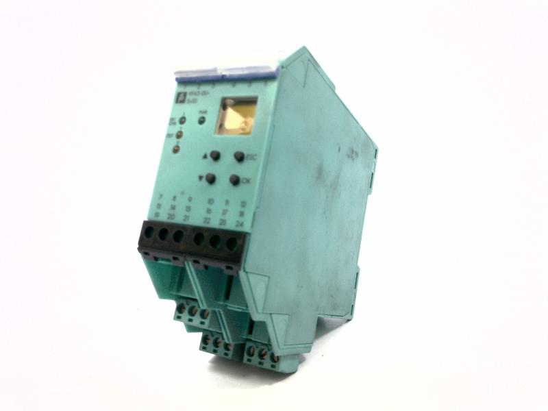 PEPPERL & FUCHS KFA5-DU-EX1.D