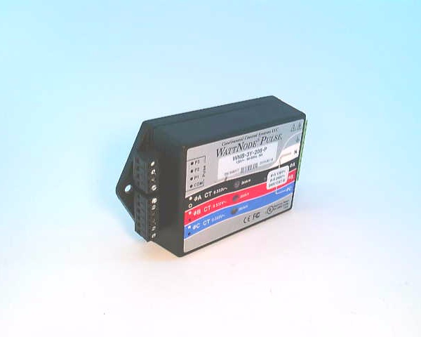 CONTINENTAL CONTROL SYSTEMS WNB-3Y-208-P