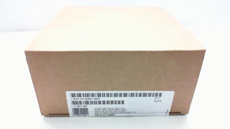 SIEMENS 6ES7515-2AM01-0AB0