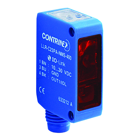CONTRINEX LLR-C23PA-NMS-400