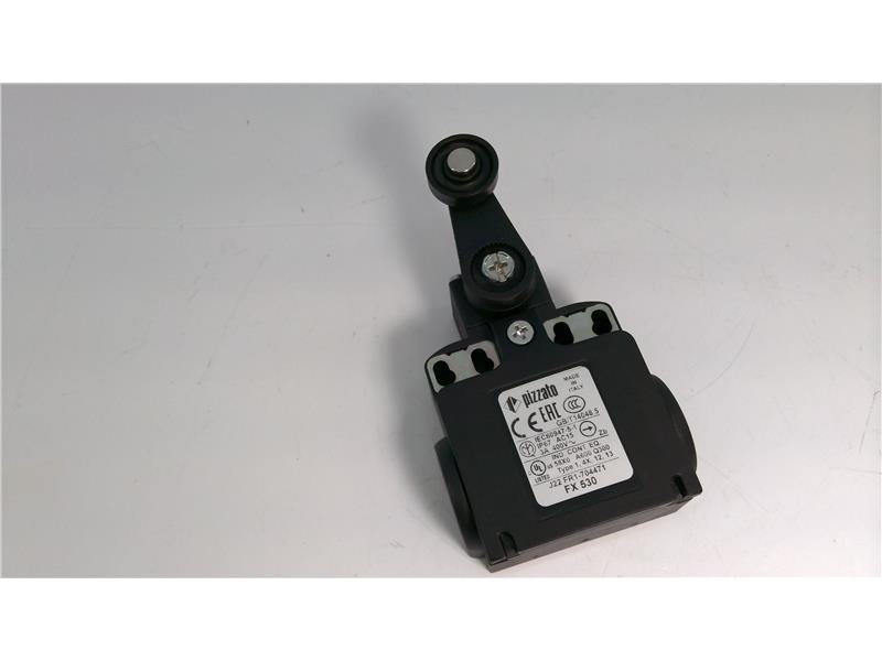 PIZZATO FX 530