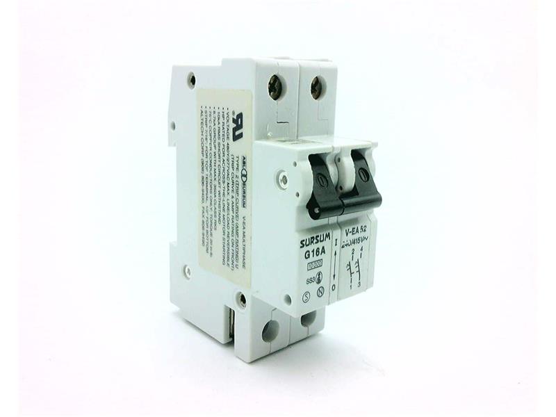 ALTECH CORP 2G16UM