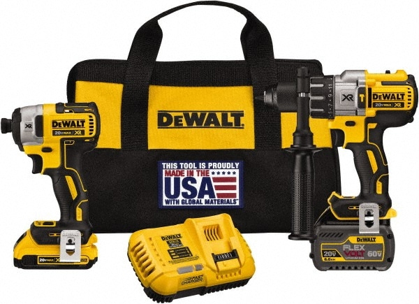 STANLEY BLACK & DECKER DCK299D1T1