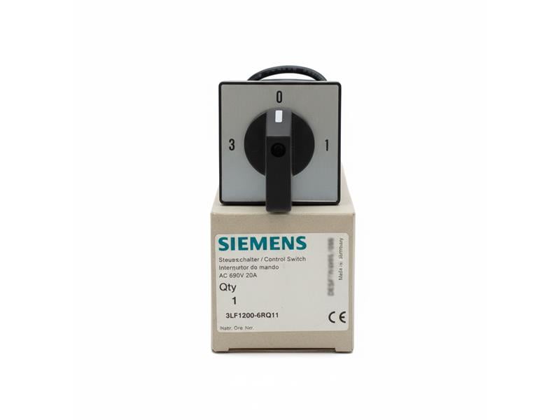 SIEMENS 3LF1200-6RQ11