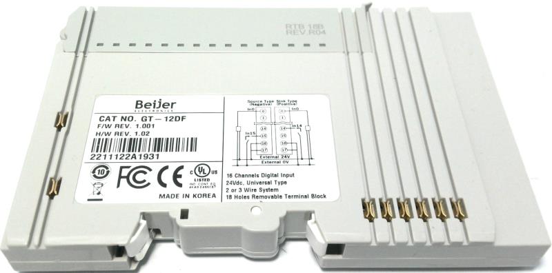 GT-12DF by NIDEC CORP