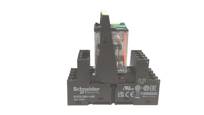 SCHNEIDER ELECTRIC RXM4AB1BDPVM