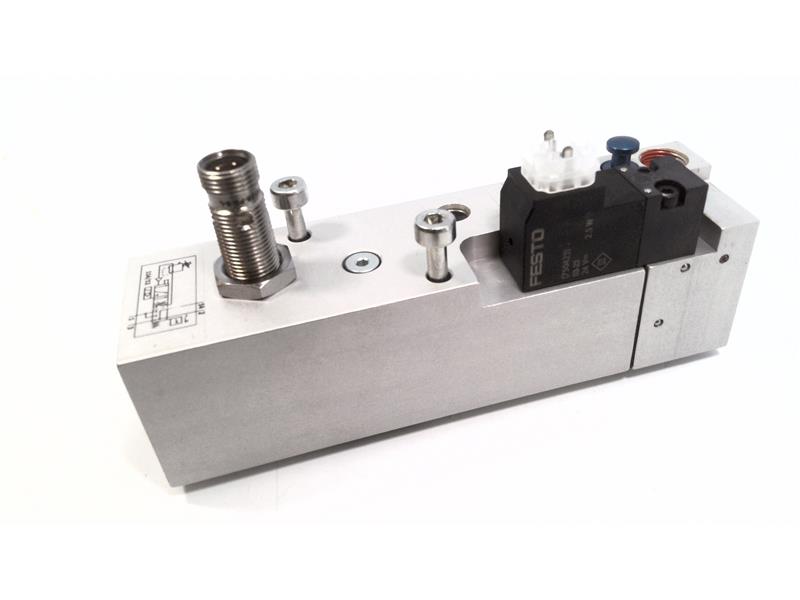 FESTO VABF-S6-1-P5A4-G12-4-1-P