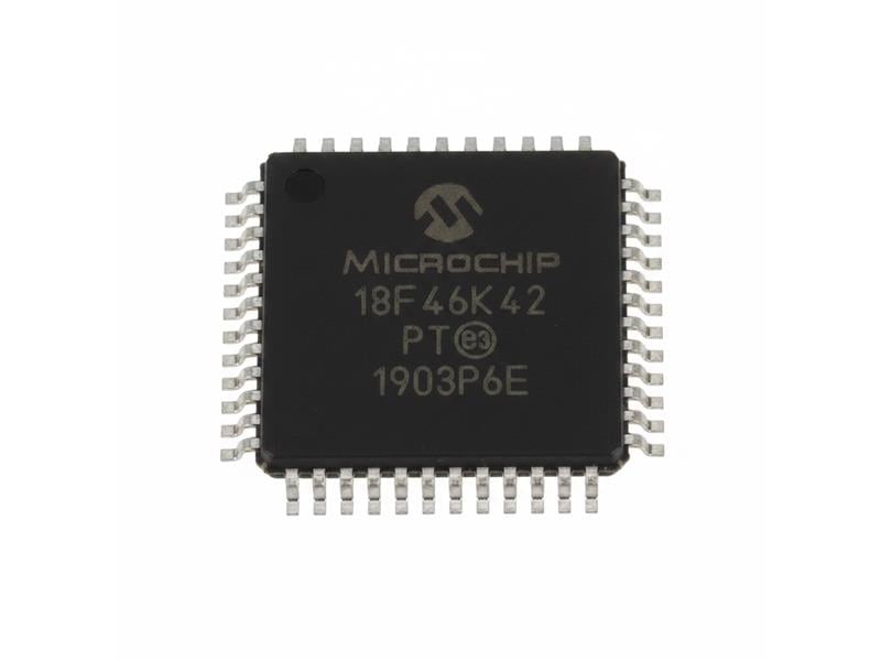 PIC18F46K42-I/PT par MICROCHIP TECHNOLOGY INC