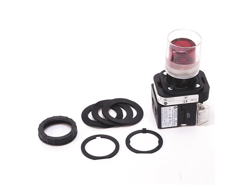 ALLEN BRADLEY 800H-QRAH2RG1