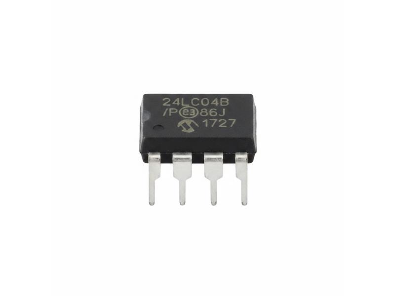 24LC04B-E/SN by MICROCHIP TECHNOLOGY INC