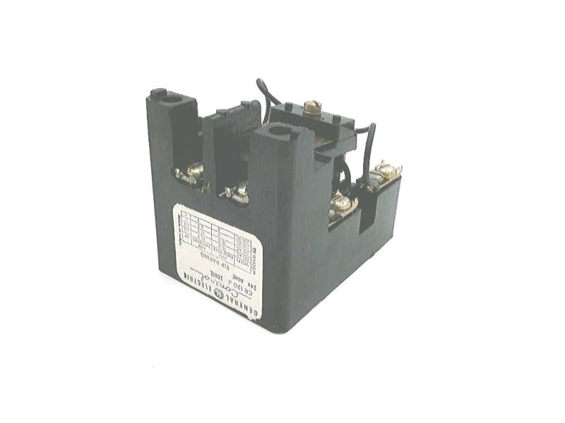 GENERAL ELECTRIC CR120J20012