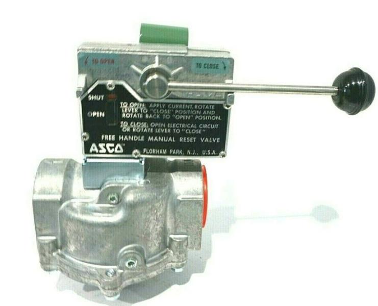 ASCO 8044A005-120/60