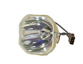 RADWELL VERIFIED SUBSTITUTE ET-LAD7700W-SUB (BARE LAMP ONLY)