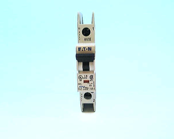 EATON CORPORATION FAZ-C20/1-NA-L