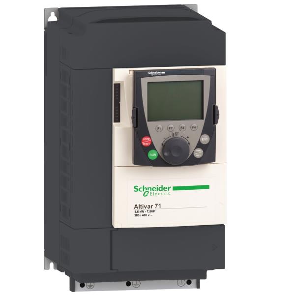 SCHNEIDER ELECTRIC ATV71HU55M3S337