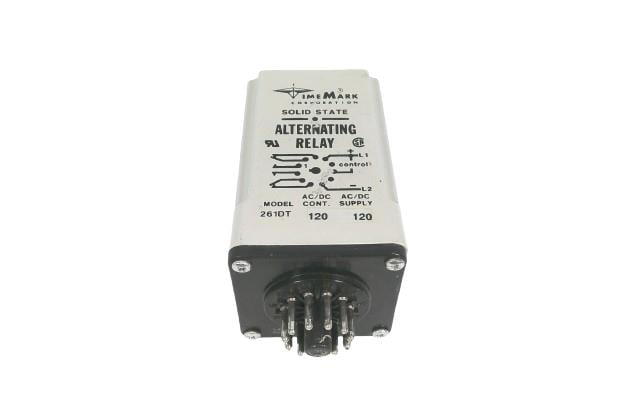 TIME MARK CORP 261-DT-120