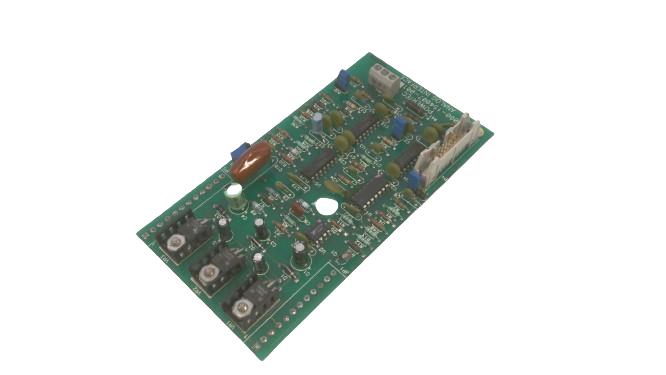 POWERTEC INDUSTRIAL MOTORS INC 4000-154007-001