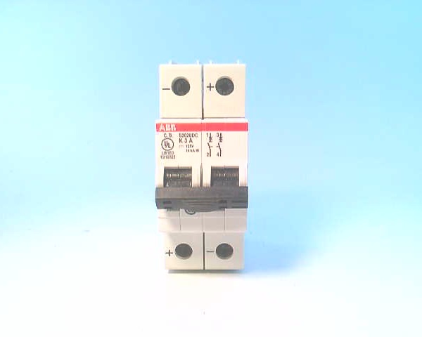 ASEA BROWN BOVERI S202UDC-K3