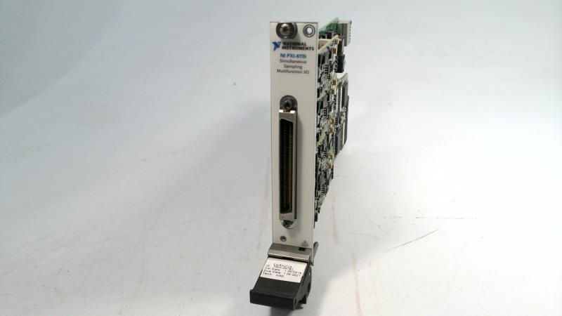 NATIONAL INSTRUMENTS PXI-6115