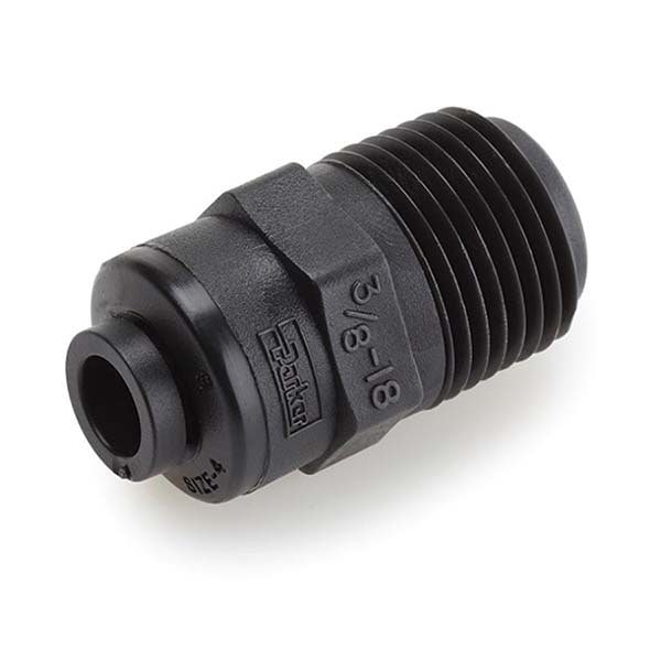 PARKER FB8MC8-HBLK