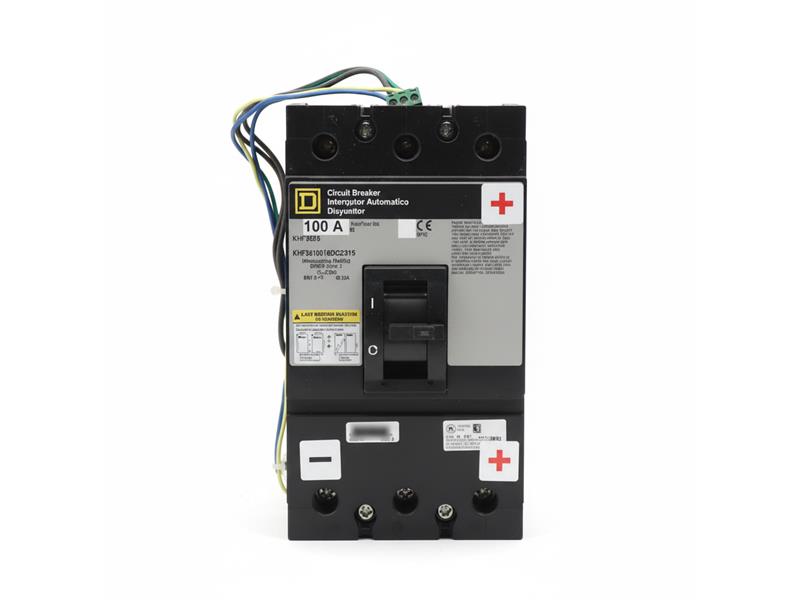 SCHNEIDER ELECTRIC KHF3610016DC2315