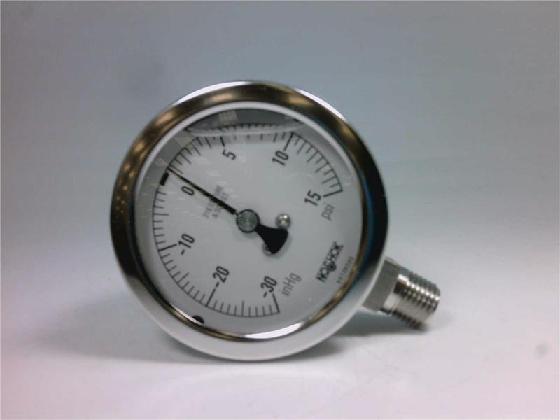 NOSHOK 25-500-30/15-PSI