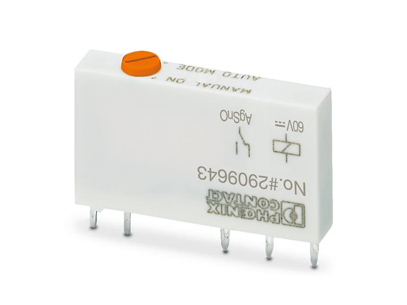 PHOENIX CONTACT REL-MR- 60DC/21/MS