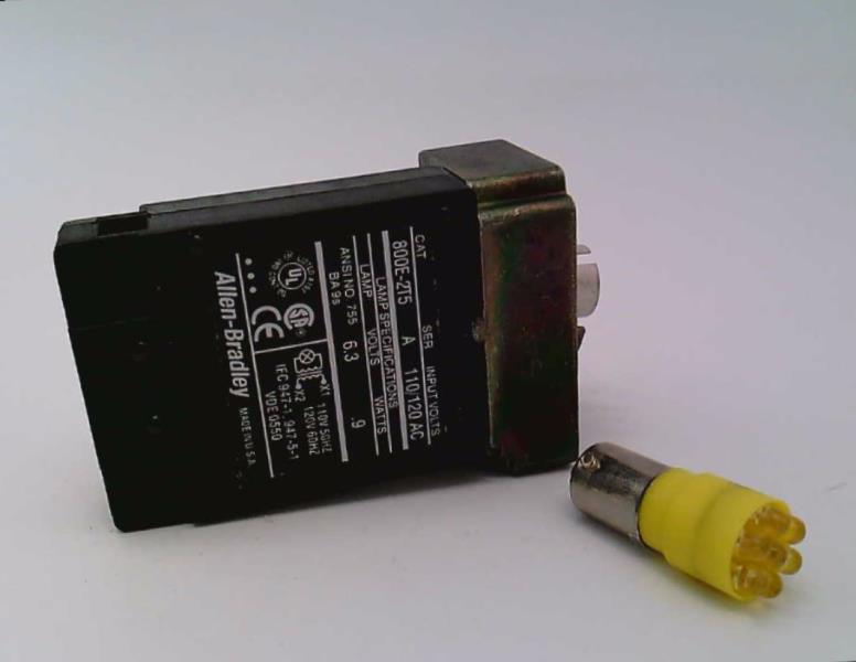 ALLEN BRADLEY 800E-2TL5W