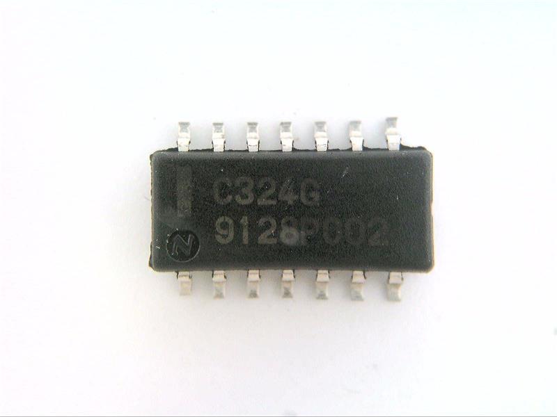 NEC UPC324G2