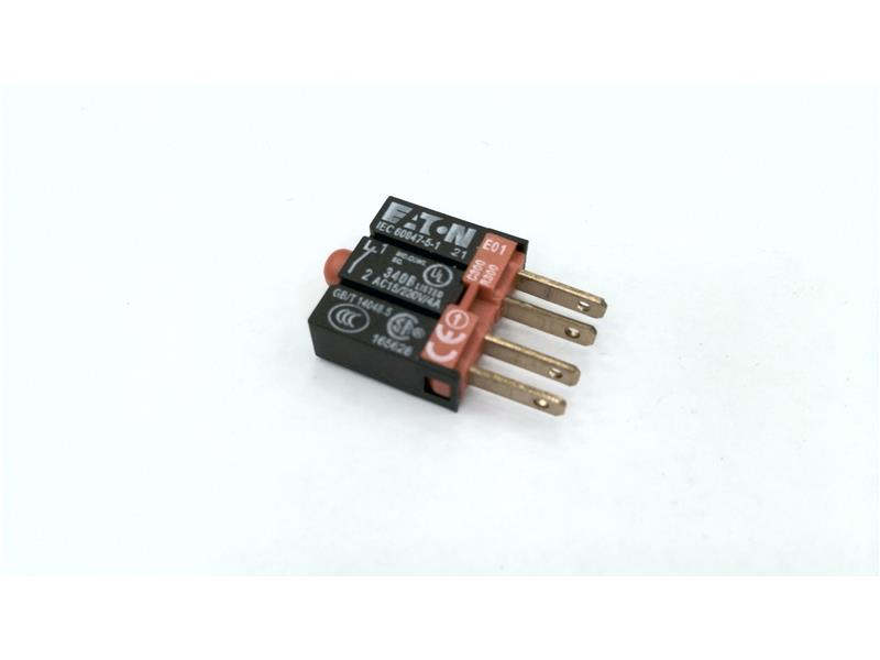 EATON CORPORATION E01