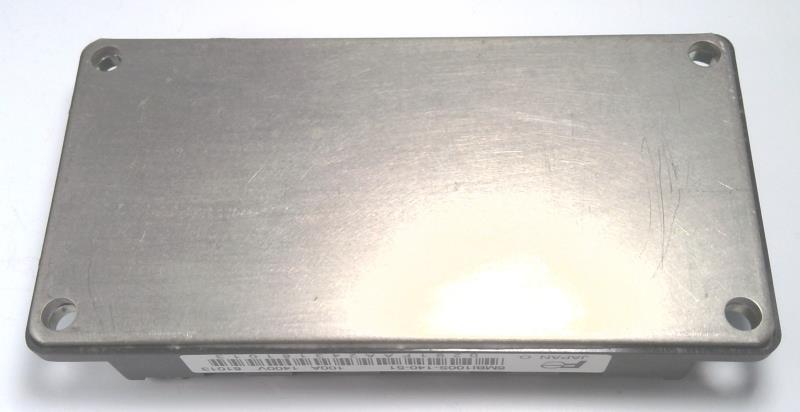 FUJI ELECTRIC 6MBI100S-140-51