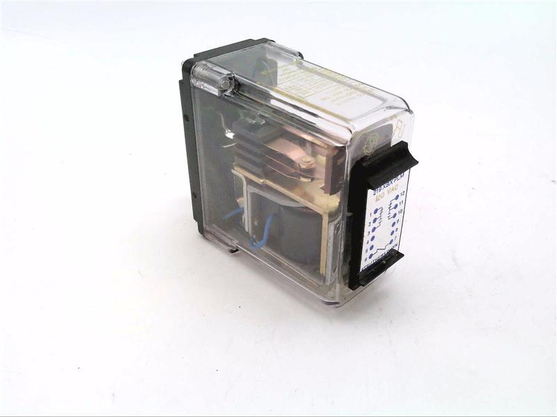 219XBXPLM-120VAC par STRUTHERS DUNN RELAYS