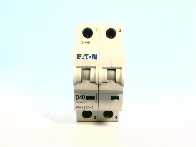 EATON CORPORATION WMZ-S2D40