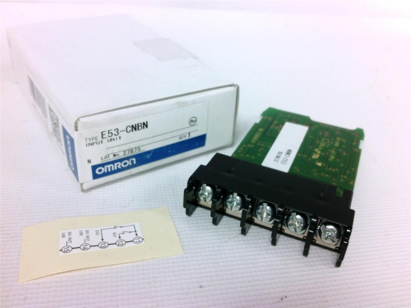 OMRON E53-CNBN