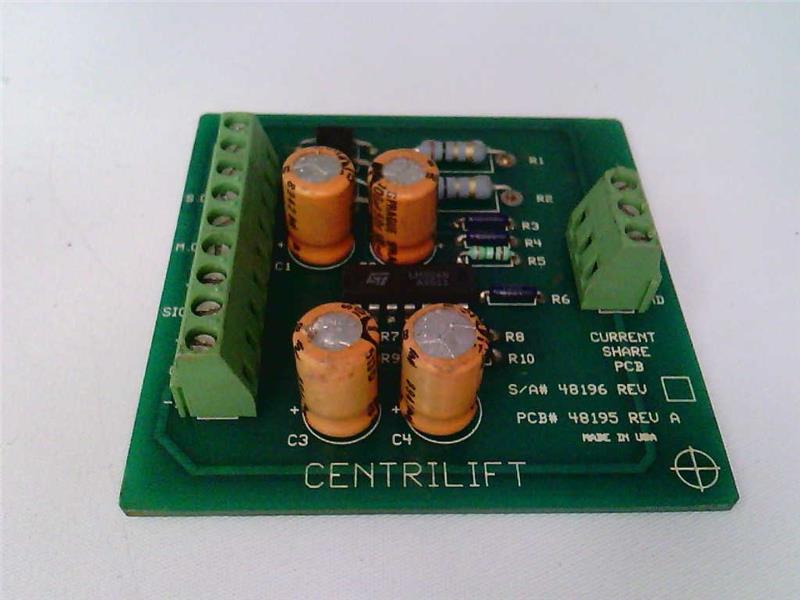 CENTRILIFT HUGHES 48195